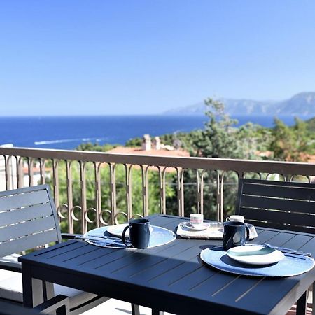 Appartamento Vista Golfo 卡拉古诺内 外观 照片