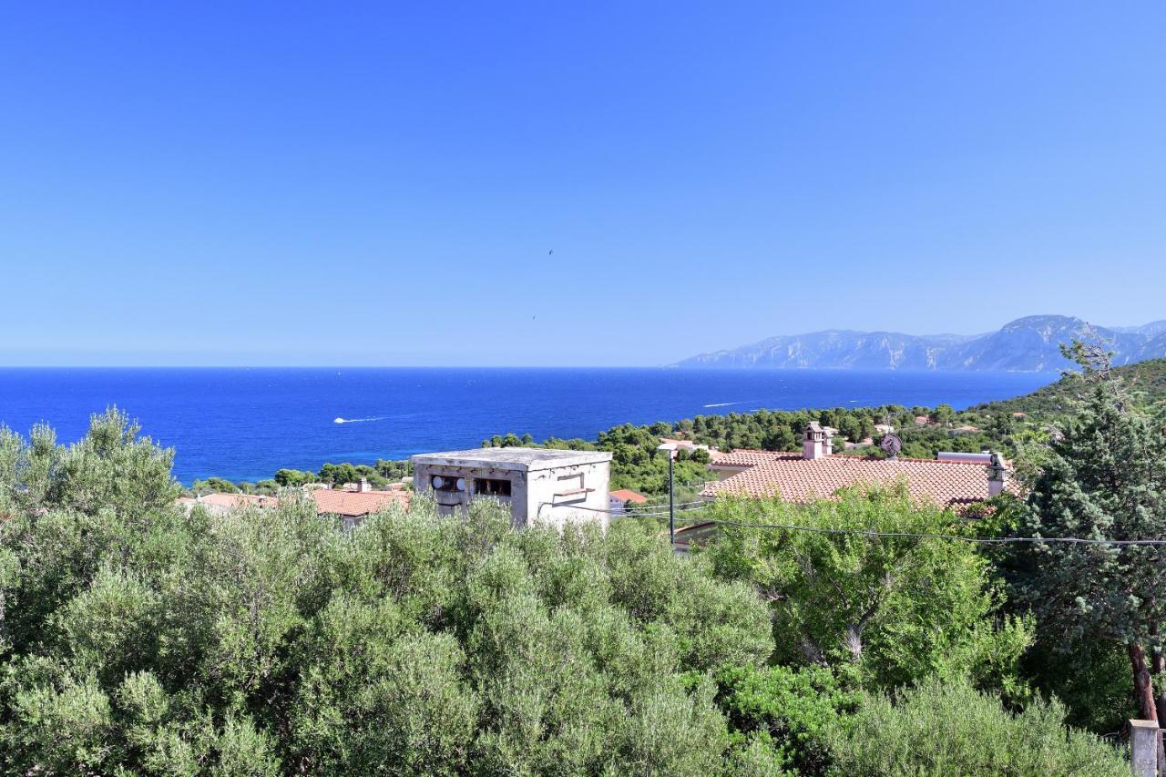 Appartamento Vista Golfo 卡拉古诺内 外观 照片
